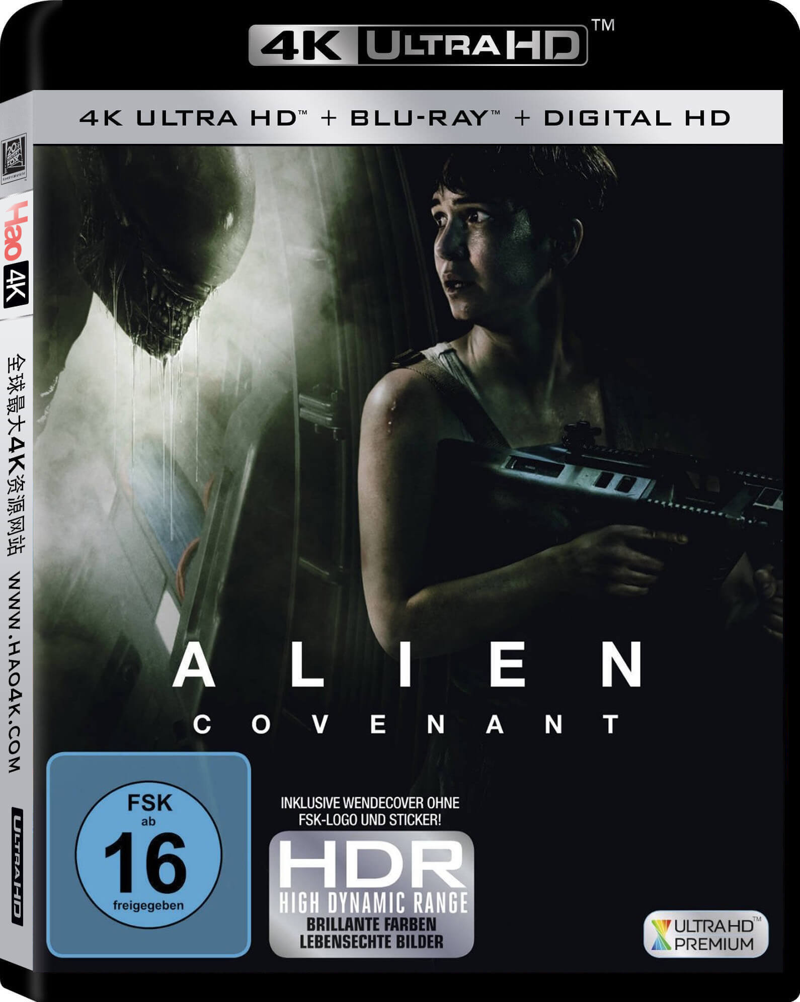 异形契约4kaliencovenant20172160p电影下载第1