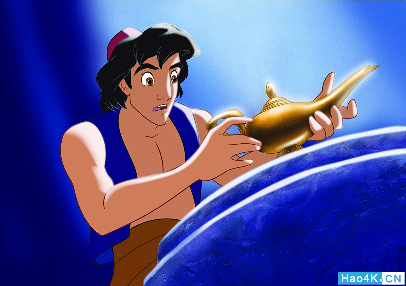 [已发布]阿拉丁 aladdin (1992)4k uhd蓝光破解原盘电影下载