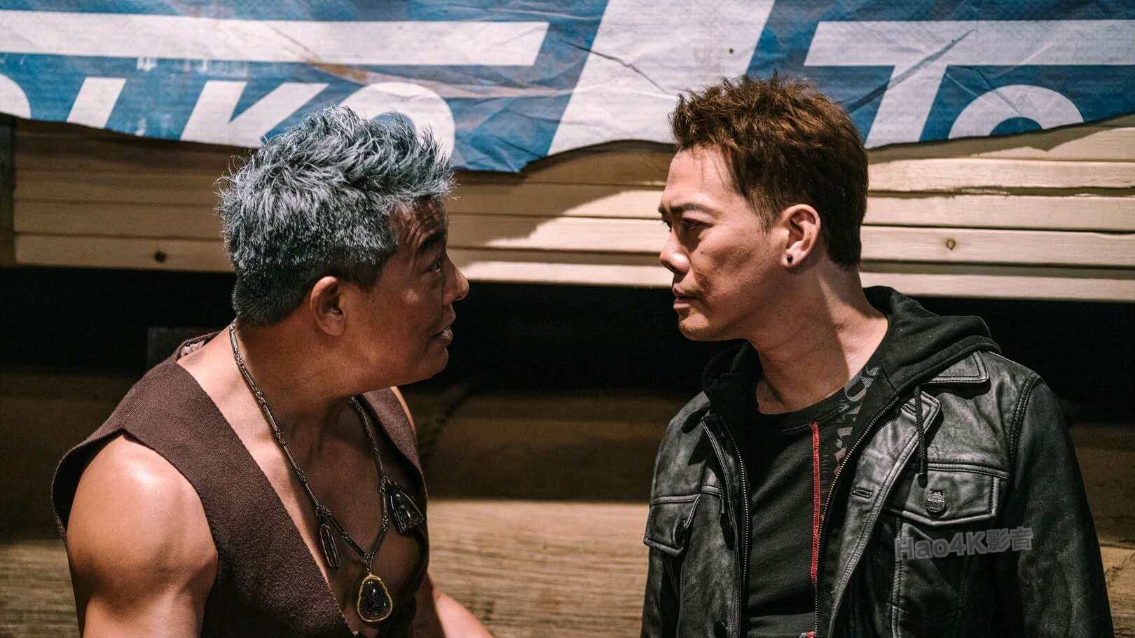 影评无间行者之生死潜行又一部垃圾港产片