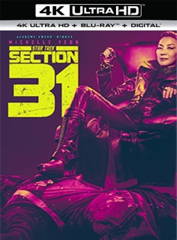 ǼԺ31 Star Trek: Section 31 2025 4KӰ