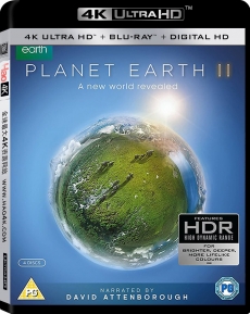  ڶ 4K Planet Earth Season 2