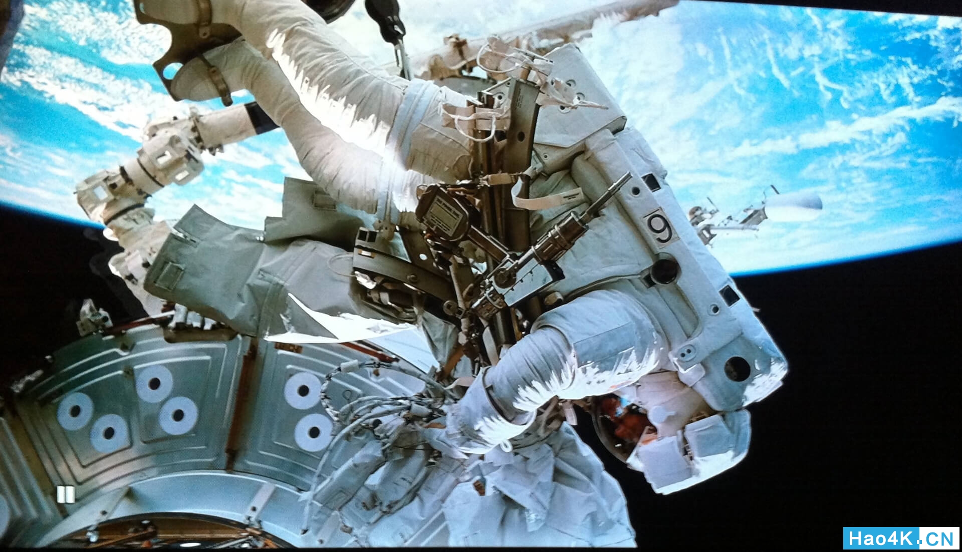 [已发布]国际空间站 space station 4k uhd 2160p蓝光原盘电影