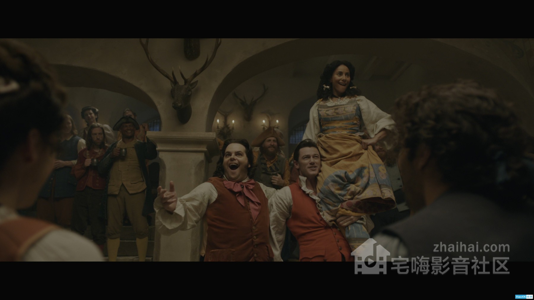 Beauty and the Beast (Live Action) - Ultra HD_20200303_124147.312.jpg