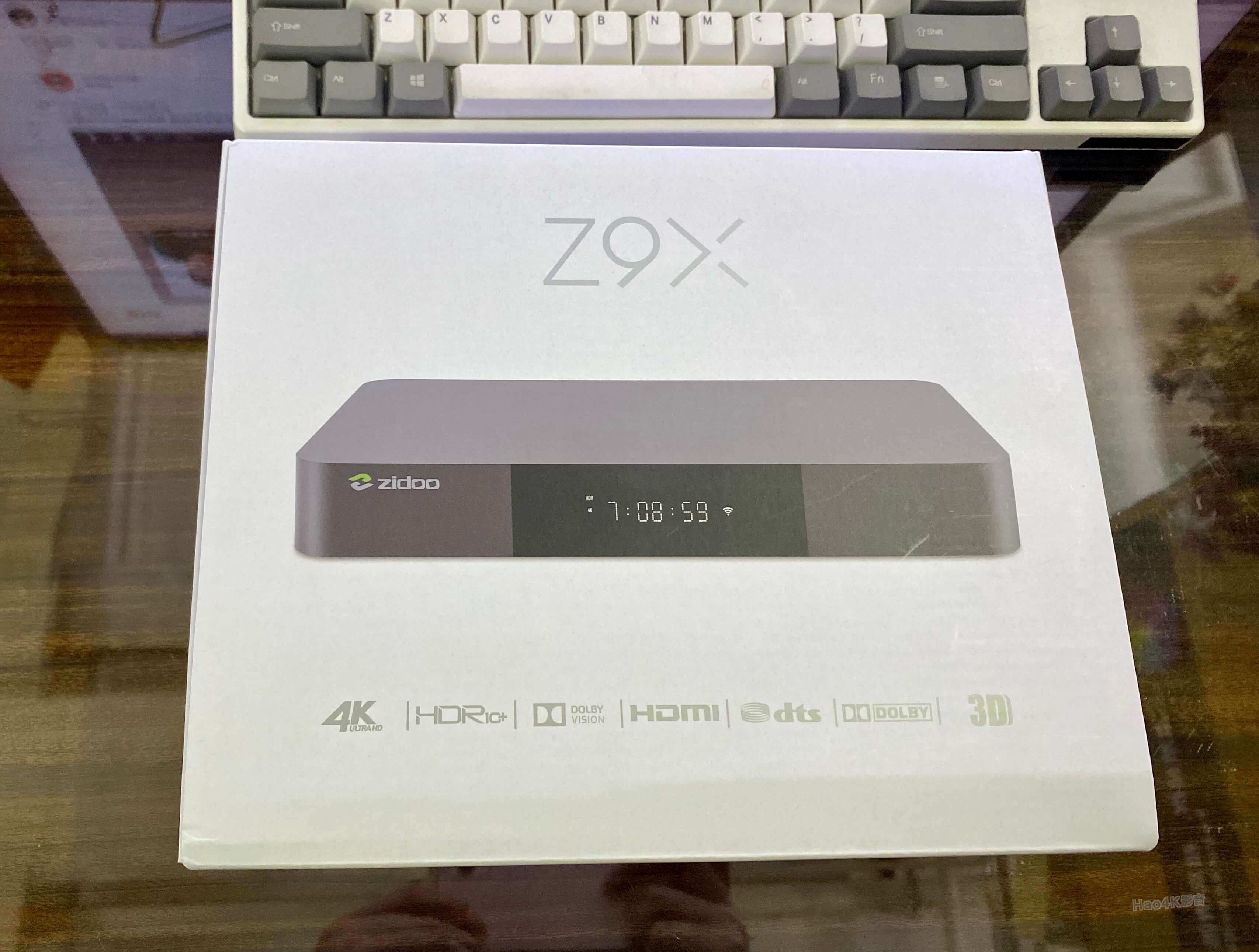 芝杜Z9X评测 首款4k单层Dolby Vision高清播放机深度评测 (9).JPG