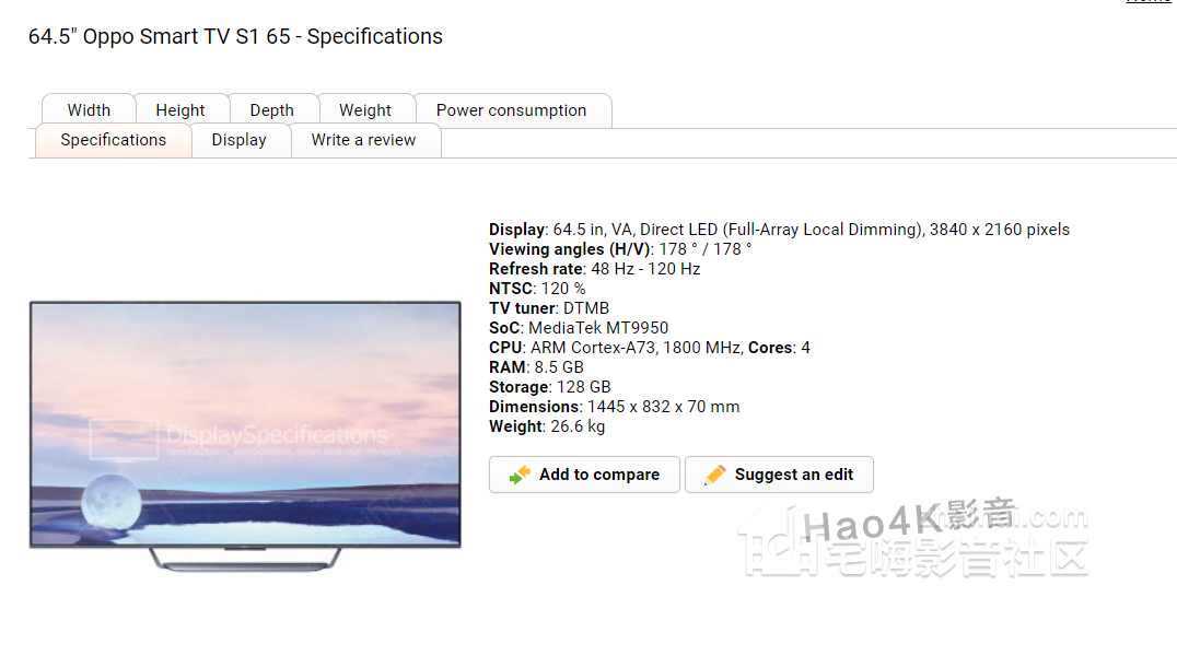 2021-01-02 11_01_42-64.5_ Oppo Smart TV S1 65 - Specifications.png