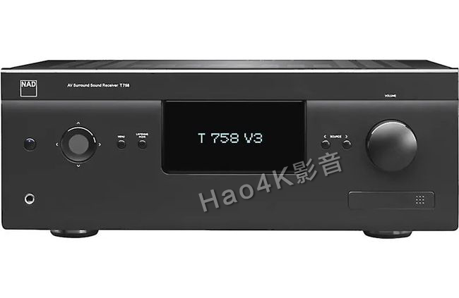 NAD T758V3DIRACʾ󣬲Բͨ.png
