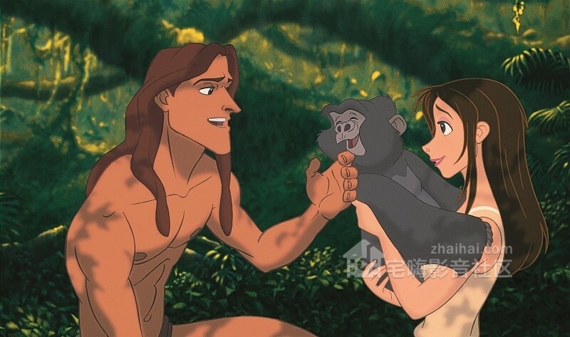 ̩ɽ4K Tarzan 2001.jpg