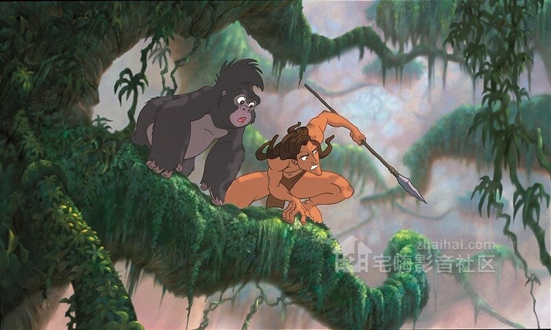 ̩ɽ4K Tarzan 2003.jpg