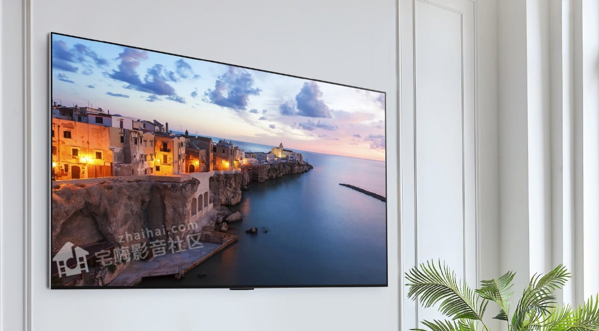 LG 2023款电视 ：LG G3O LED电视，支持HDMI2.1 QMS.jpg