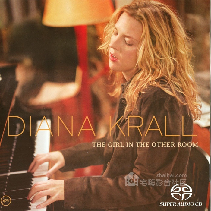 Diana Krall - The Girl In The Other Room.jpg