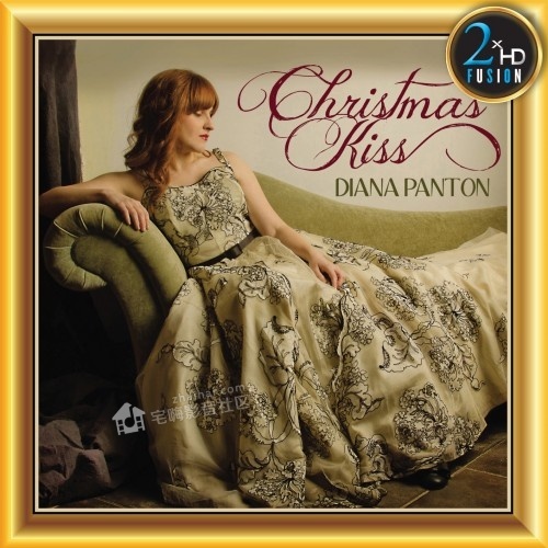 Diana Panton - Christmas Kiss [DSD128].jpg