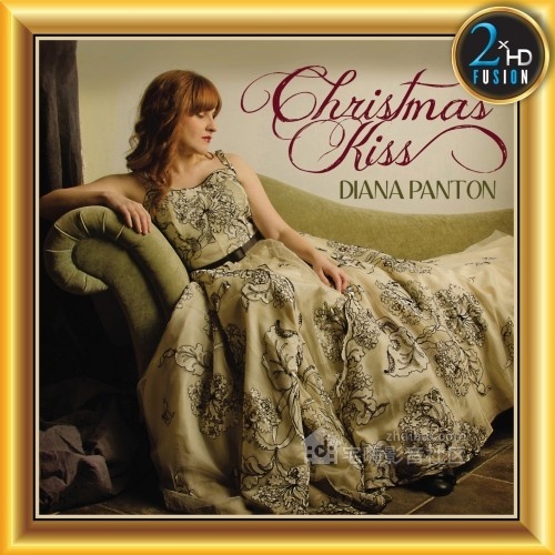 Diana Panton - Christmas Kiss [DSD128].jpg
