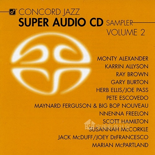 Concord Jazz - 2004 SACD Sampler 2 [SACD].jpg