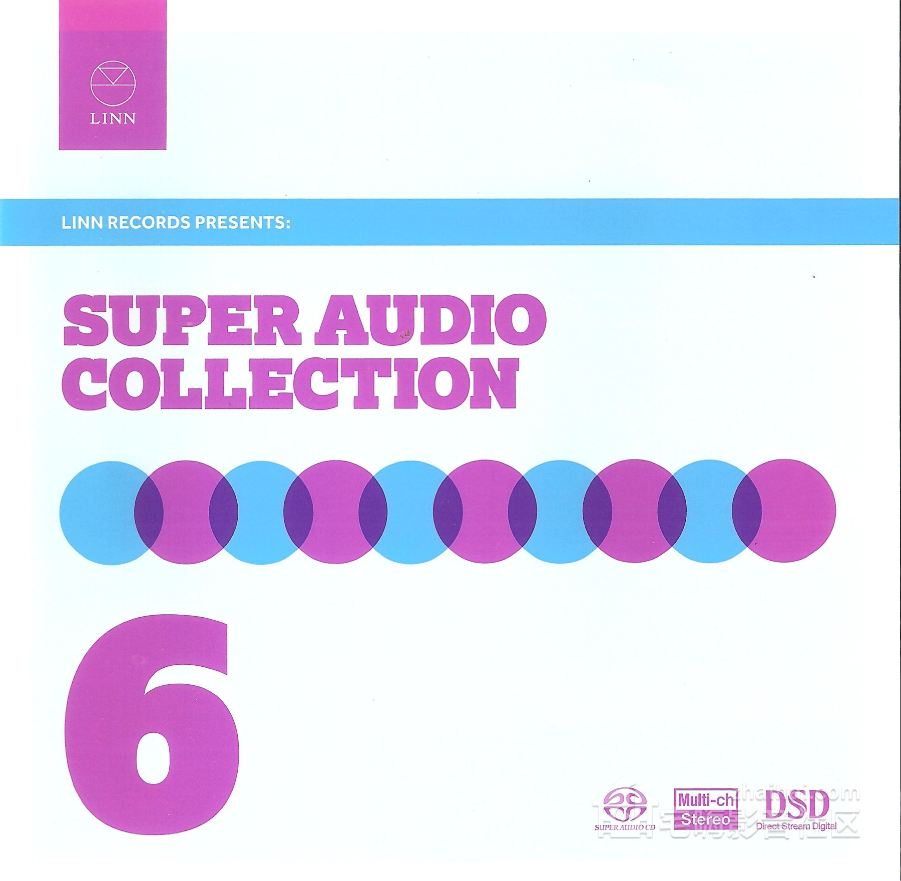 Linn Records - The Super Audio Collection Volume 6 Sampler.jpg