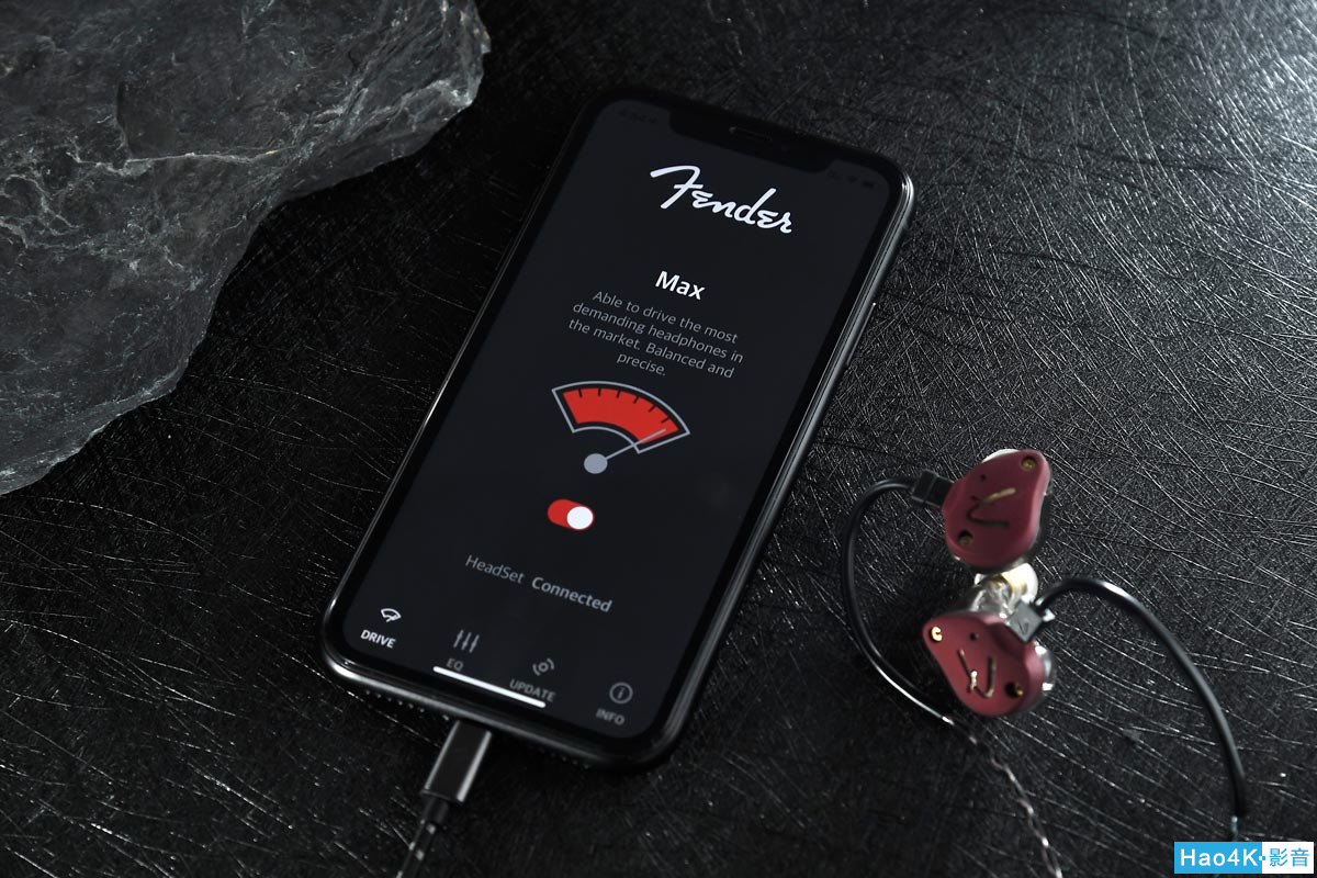  Fender Ƴȫ²Ʒ AE1i Audio EnhancerרΪ iPhone üҶĸʽ iPhone ûԼϲĶݷӶЧܡ