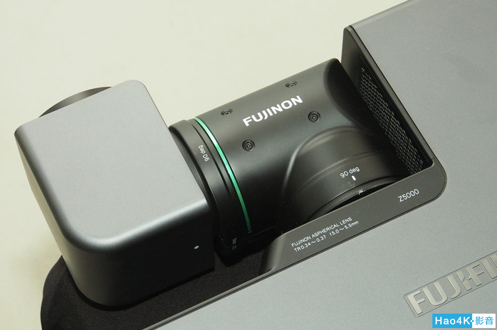 FP-Z5000 Fujinon Lens