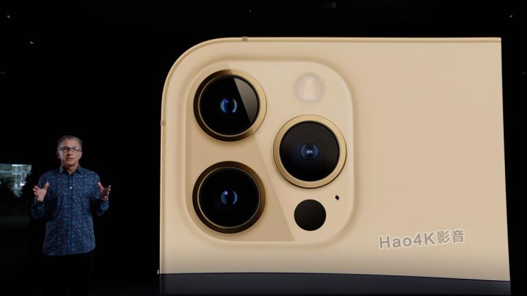 iPhone 12 Pro/Pro Max رǿʹϸǰܴ󣬵йԪµģͷҲµģ LiDAR ԽDolby Vision HDR ӰƬ