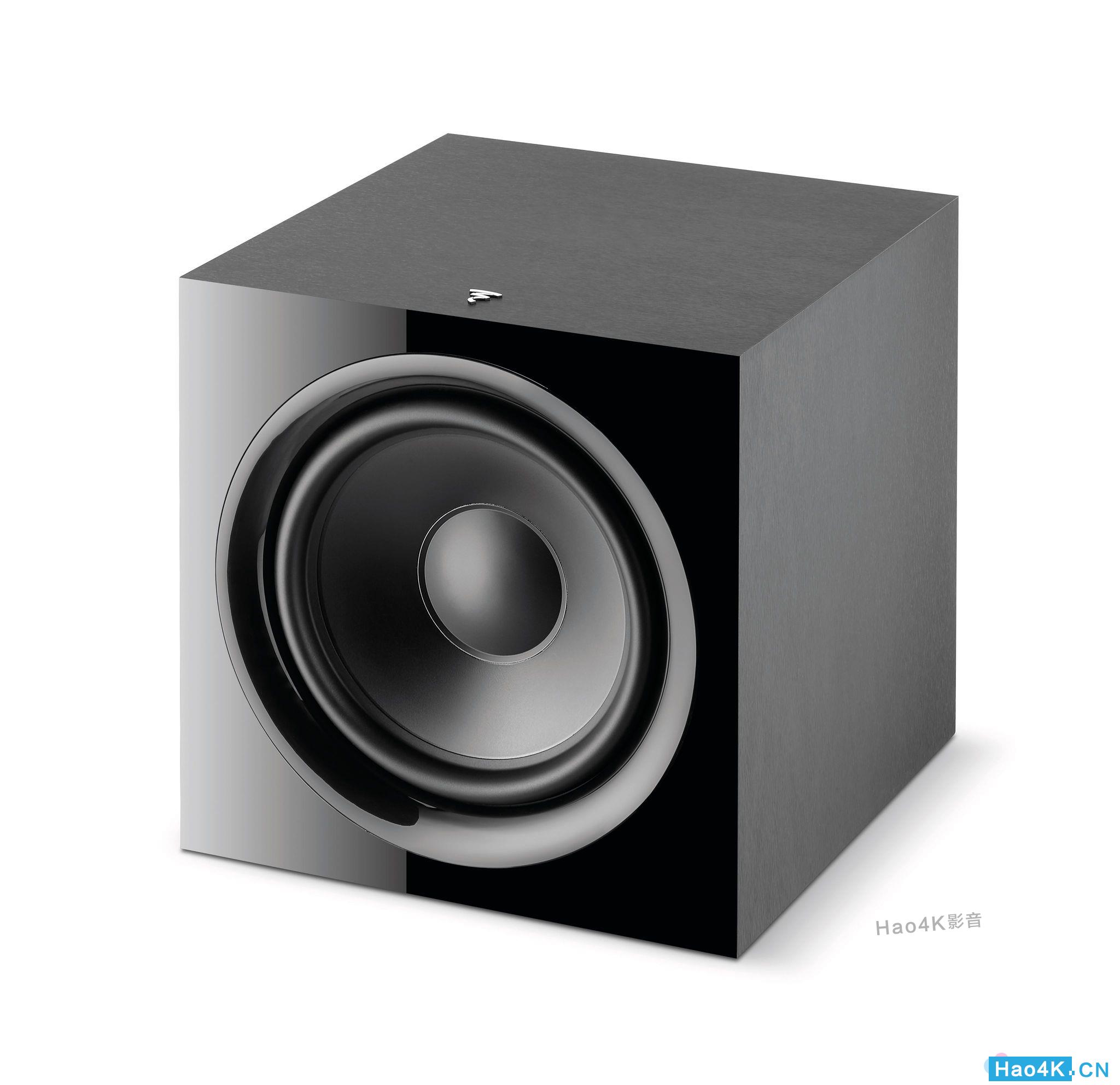 FOCAL 100 ICLCR5+Sub 600PReview
