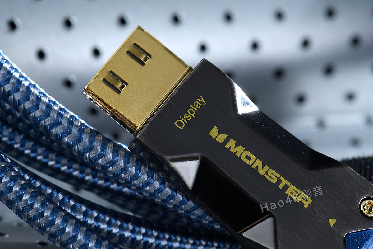 Monster M3000 系列 HDMI 除了有 UHS 超高速 HDMI 认证、全面对应 HDMI 2.1 甚至 8K 解像度之外，$599 起跳的售价亦十分相宜。