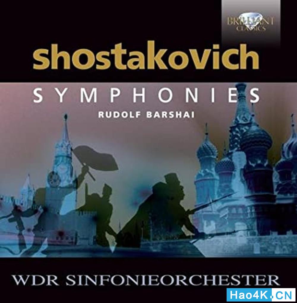 听肖斯塔科维奇（二）11号交响曲、24首前奏曲与赋格_视听前线