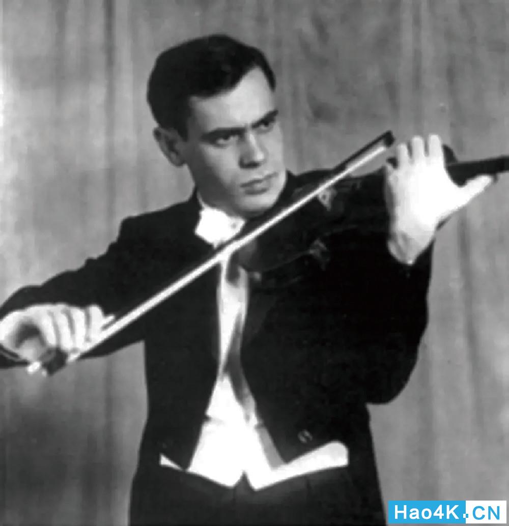 纪念小提琴大师列奥尼德·柯岗 | 协奏曲的示范教科书_视听前线